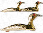 Adirondack Loon Pendant, Adirondack Loon Pins, gold pins, pendants, Silver Pendants, Adirondack Jewelry, Adirondack jewelerys, New York Jewlery, New York Pins