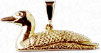 Adirondack Loon Pendant, Adirondack Loon Pins, gold pins, pendants, Silver Pendants, Adirondack Jewelry, Adirondack jewelerys, New York Jewlery, New York Pins