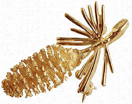 Pinecone Pins, Pinecone Pendants, Adirondack Geese, PINS, PENDANTS,Adirondack Charms, New York Pins, Gold Pendants, pendants,pin, Sterling pendants,pin, gold pins, PINS, PENDANTS, Geese Pins, Packbasket Charms, Geese, Snowshoe Charm,Raccoon, Bears, Geese Pins, Pendants