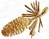 Pine Cone Pins, Pine Cone Pendants, Gold pins, pendants, Silver Pendants, Adirondack Jewelry, Adirondack jewelerys, New York Jewlery, New York Pins