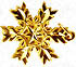 Adirondack Snowflakes, Snow Charms, Snowflake Charms, Adirondack Charms, Gold charms, Silver Charms, Adirondack Jewelry, Adirondack jewelerys, New York Jewlery, New York Charms