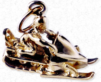 Hockey Mask, Snowmobile with Rider Charm, mask charm, goalie,masks, goalie mask charms,Adirondack Charms, New York Charms, Gold Charms, Silver Charms, Sterling Silver Charms, gold charms, Charm Bracelets, Loon Charm, Packbasket Charms, Canoe, Snowshoe Charm,Raccoon, Bears, Moose Charms