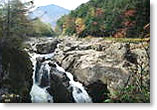 HIGH FALLS GORGE