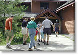 THE ADIRONDACK VISITOR INTERPRETIVE CENTER (VIC)