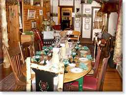 ADIRONDACK DINING, New York Restaurants,German Restaurant