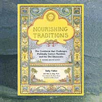 Nourishing Traditions Basket