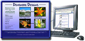 website designing homepage designs